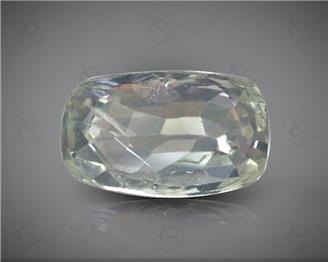 Natural Yellow  Sapphire Certified 2.74CTS-17208